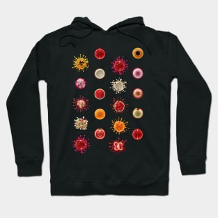 Fruits Hoodie